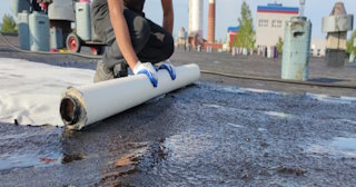 Гидроизоляции битумной кровли | ППуРсн – от 682 руб. за м²